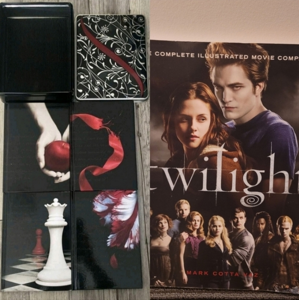 Twilight Bundle